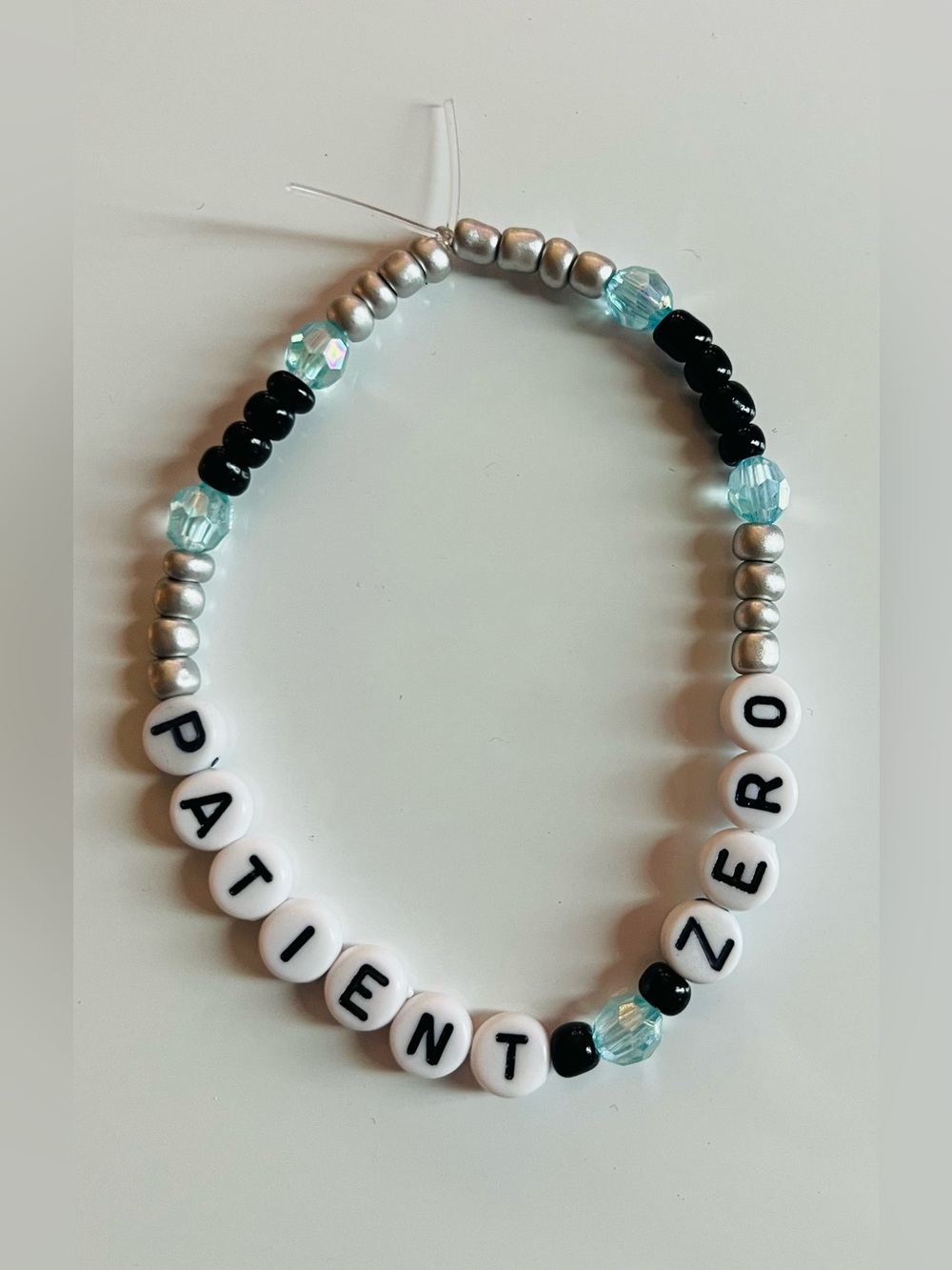 Taylor Swift Friendship Bracelet Patient Zero